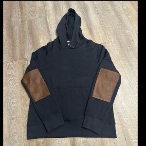 Huckberry X Billy Reid Hoodie Dover Hoodie Exclusive Size Large